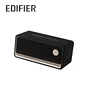 EDIFIER ES60 藍牙串聯喇叭 尊爵黑