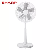 SHARP夏普14吋DC遙控ECO智能溫控立扇 PJ-E14GE