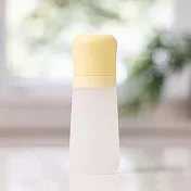 ZUUTii 多功能防漏擠壓瓶(兩入組) /奶油黃+奶油黃