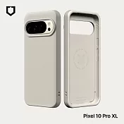 犀牛盾 Google Pixel 10 Pro XL SolidX 強化吸震緩衝防摔手機殼- 貝殼灰