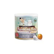 【Twinkling Star】鱉蛋爆毛粉200Gx1罐入(犬貓通用/皮毛保健/寵物營養補充)