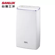 SANLUX台灣三洋10.5L負離子清淨除濕機 SDH-108M