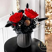 【Floral M】LOVE in NY 愛戀紐約永生花禮