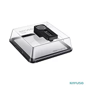 KAYUSO 極速回鮮解凍器 黑色