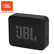 JBL Go Essential 2 可攜式防水喇叭 黑色