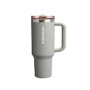STANLEY 防漏吸管隨手杯 1.18L / 鼠尾草灰
