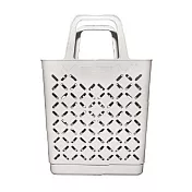 【SHUTER 樹德】LV-10 喜嘎屋提袋 暖米灰