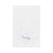 《danica》Jubilee純棉擦拭布 - 萬歲歡呼71x46cm