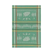 《NOW》純棉擦拭布(野營71x46cm) | 廚房抹布 清潔布 擦拭布 茶巾