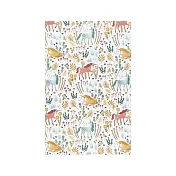 《danica》Jubilee純棉擦拭布 - 晨光獨角獸71x46cm