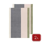 《danica》擦拭布2入 - 素雅綠71x45cm