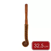 《NOW》杯瓶清潔椰棕刷(32.5cm)  | 杯刷 杯瓶清潔刷 水壺刷