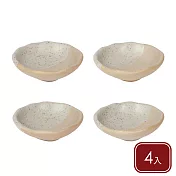 《danica》Heirloom石陶醬料碟4入(鄉村) | 醬油碟 小菜碟