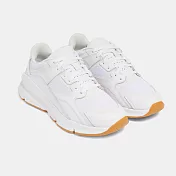 Under Armour UA 慢跑鞋 Forge 96 Leather Reissue 男鞋 白 膠底 緩震 運動鞋 3027719104 26.5cm WHITE/BROWN