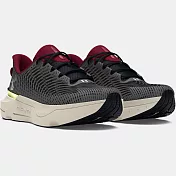 Under Armour UA 慢跑鞋 Infinite Pro On Display 男鞋 灰 紅 緩震 運動鞋 UA 3027756001 30cm GREY/RED