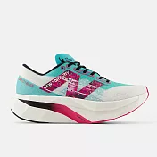 New Balance Fuelcell Supercomp Elite V4 [WRCELM4] 女 競速跑鞋 藍綠