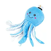 ZippyPaws 海底總動員-啾啾章魚 | 狗狗玩具 寵物玩具 發聲玩具 毛絨玩具