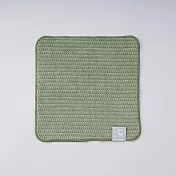 100 percent Minus Degree 降溫涼感手巾限定款 （松煙綠）