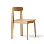 Form & Refine Blueprint Chair 單椅 （橡木 / 山毛櫸與橡木層板）