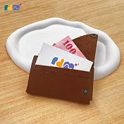 【rue de mode】獨家開版 免縫真皮卡包