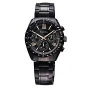 Roven Dino羅梵迪諾 極致典藏時尚腕錶-全黑