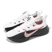 Nike 訓練鞋 LeBron TR 1 男鞋 First Game LBJ 白 黑 健身 運動鞋 FJ6151-101 26cm WHITE/BLACK