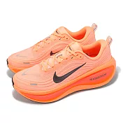 Nike 慢跑鞋 Vomero Plus 男鞋 橘 厚底 緩震 運動鞋 HV8150-801 26cm ORANGE/BLACK