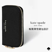 【kate spade】MagSafe 磁吸 開運包 時尚黑