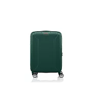 American Tourister - 美國旅行者 ROBOTECH 20:80分箱體設計可擴充設計20吋行李箱 深綠