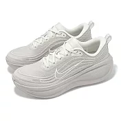 Nike 慢跑鞋 Vomero Plus 男鞋 米白 奶茶色 緩震 運動鞋 HV8150-001 28.5cm IVORY