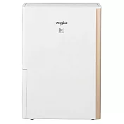 Whirlpool 惠而浦 一級能效12公升節能清淨除濕機 DS242HCTW