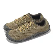 Merrell 戶外鞋 Vapor Glove 6 男鞋 棕 黑 黃金大底 防滑 抓地 赤足訓練鞋 ML068603 25.5cm CAIRN
