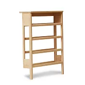 Form & Refine A Line Shoe Rack 壁掛鞋架 （橡木）