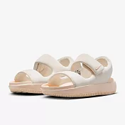 NIKE W CALM SANDAL 女休閒涼鞋-FZ3125800 US5 米白色