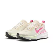 NIKE WMNS ZOOMX INVINCIBLE RUN FK 3 女跑步鞋-白粉-FZ5058163 US6 白色