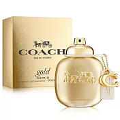 Coach 時尚閃耀女性香精(50ml)-專櫃公司貨