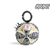 Mamas & Papas 抓握球 斑馬紋_ANOTHER FOX聯名系列