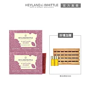 【H&W 英倫薇朶】英倫玫瑰香氛手工皂秋季限定組