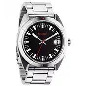 NIXON The ROVER II 風潮蔓延時尚運動腕錶-黑