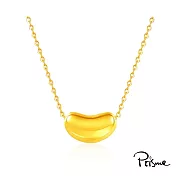 【Prisme Gold】百搭黃金項鍊 (金重0.02錢±0.01) 