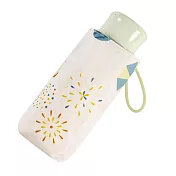 【RAINSTORY】夏日嘉年華抗UV手開迷你口袋傘