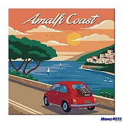 [HOMEHERE] DIY數字油畫/ 阿馬爾菲海岸（升級加大版）