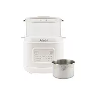 Adachi 足立電器  小當家雙層蒸蛋器 TS-EC6  蒸煮鍋