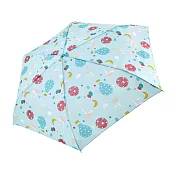 【RAINSTORY】熱氣球兔抗UV手開輕細口紅傘