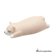 日本NOL - 柴犬捏捏紓壓玩具(手腕枕 / 2款可選) 赤柴