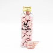 HAPPYMT 火漆蠟粒大罐裝-巧克力(共4色) 草莓巧克力/粉紅色