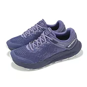 Merrell 戶外鞋 Antora 4 WP 女鞋 防水鞋面 藍紫 越野 郊山 健行 ML068594 24.5cm SHADOW
