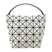 ISSEY MIYAKE 三宅一生 BAOBAO VALLEY立體手提包(多色)- ECRU灰黃色