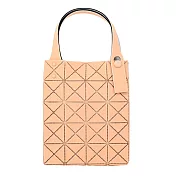 ISSEY MIYAKE 三宅一生 BAOBAO PRISM PLUS 托特包-迷你(多色)- 橘子雪寶