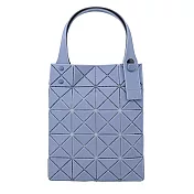 ISSEY MIYAKE 三宅一生 BAOBAO PRISM PLUS 托特包-迷你(多色)- 灰藍色
